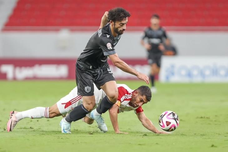 بمشاركة عبد القادر.. قطر يسقط أمام العربي في الدوري القطري